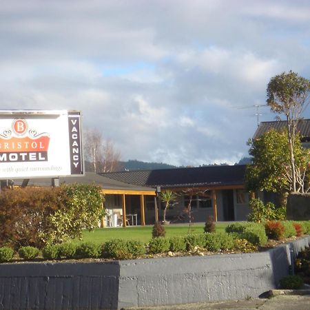 Bristol Motel Upper Hutt Ngoại thất bức ảnh