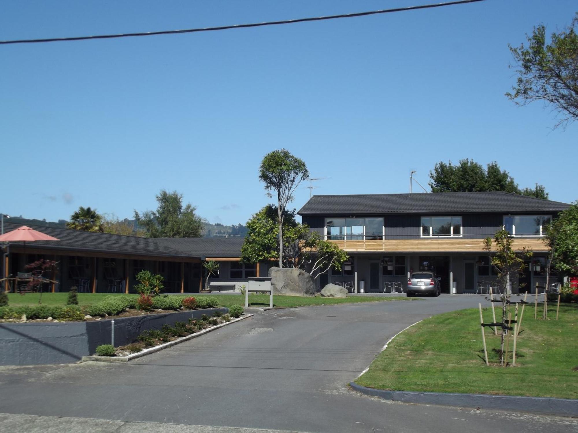 Bristol Motel Upper Hutt Ngoại thất bức ảnh