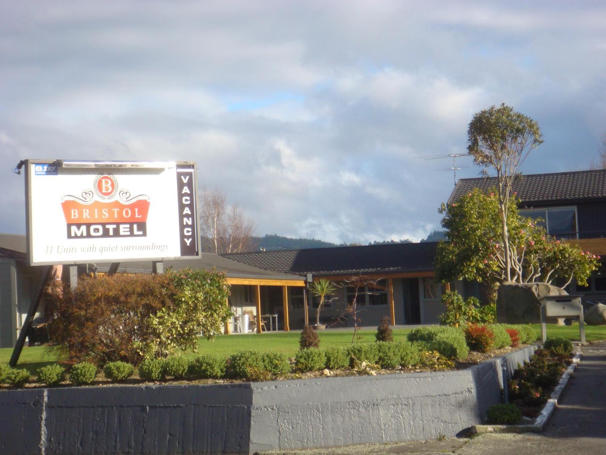 Bristol Motel Upper Hutt Ngoại thất bức ảnh