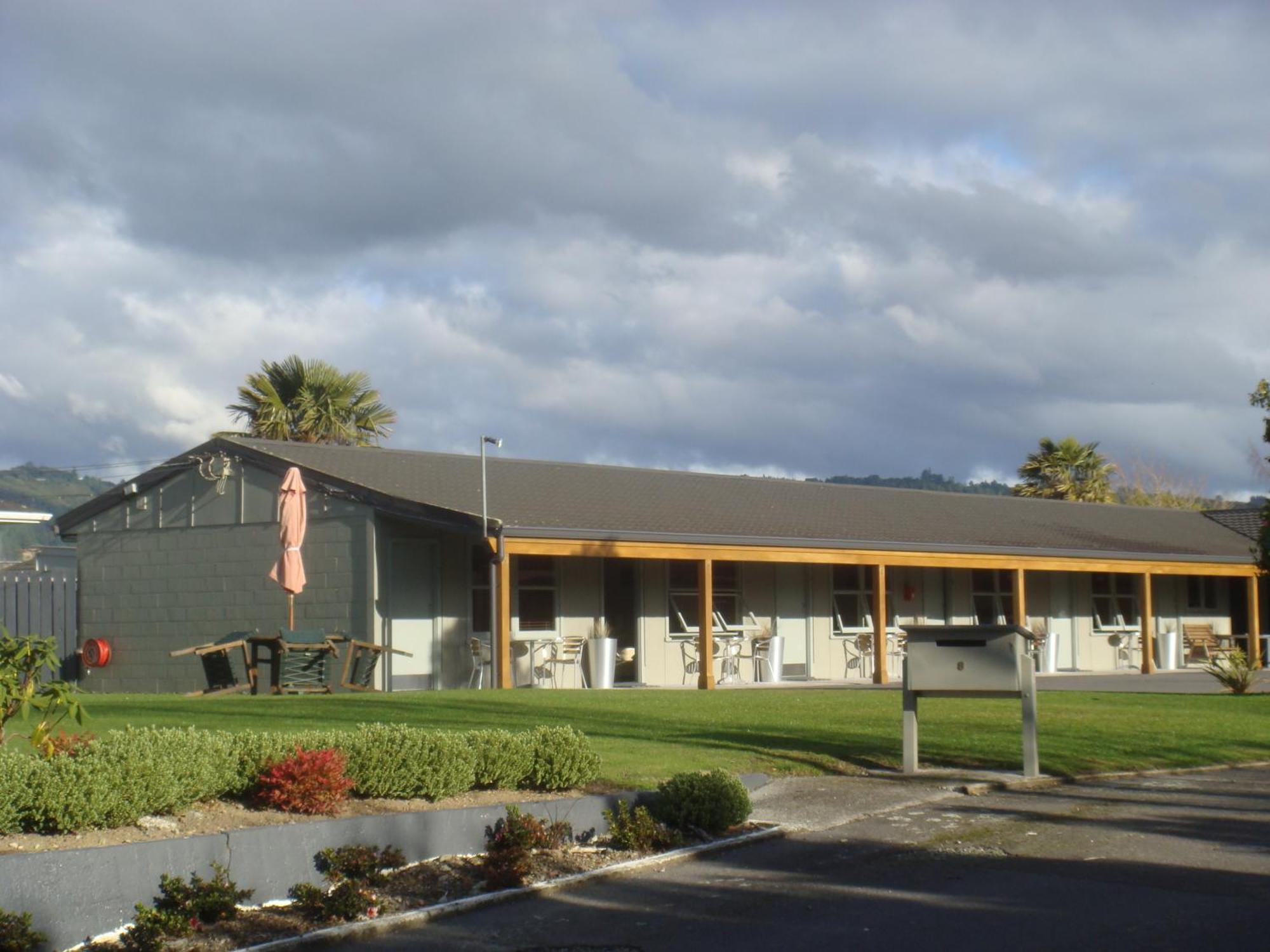 Bristol Motel Upper Hutt Ngoại thất bức ảnh