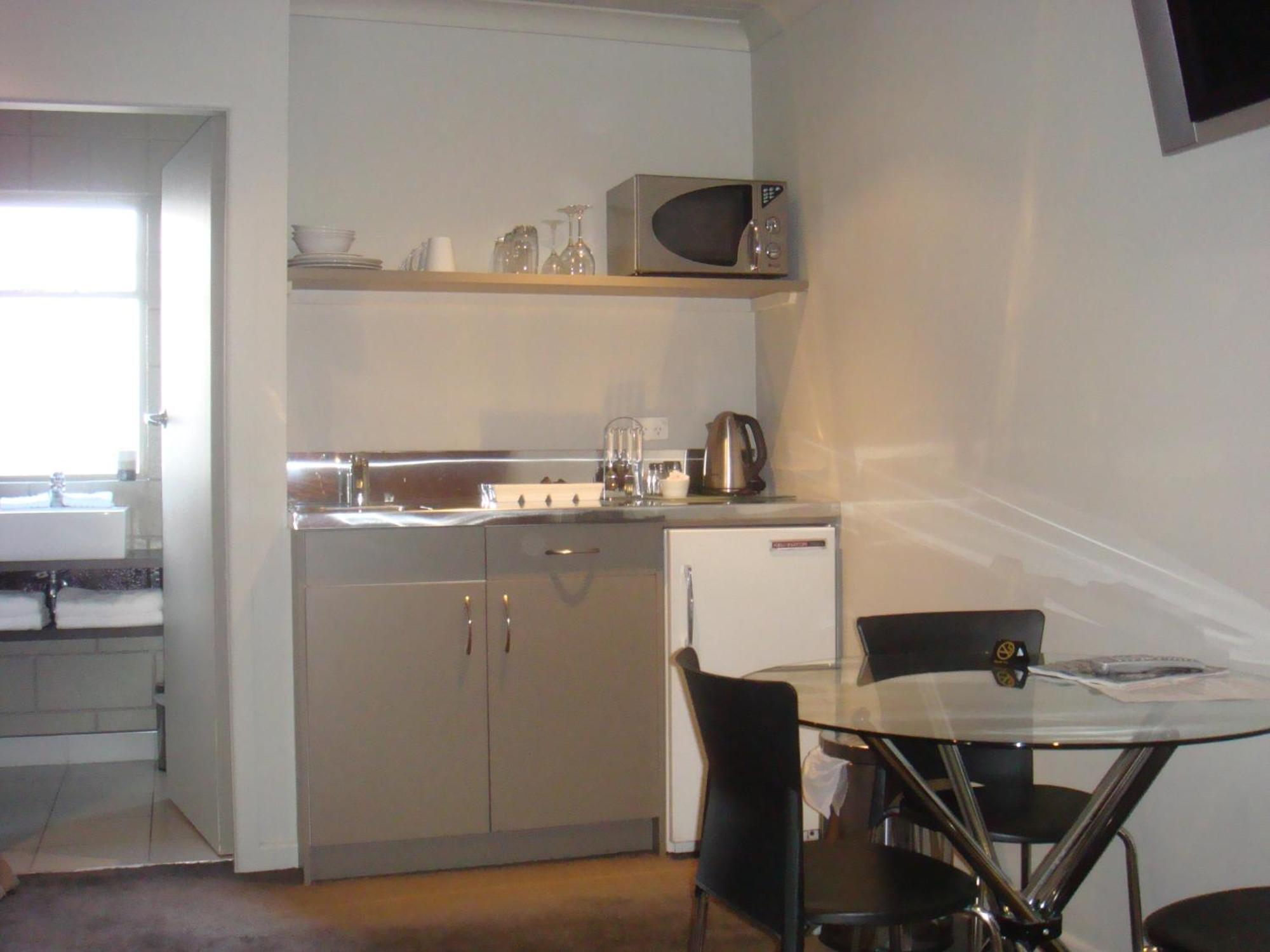 Bristol Motel Upper Hutt Ngoại thất bức ảnh