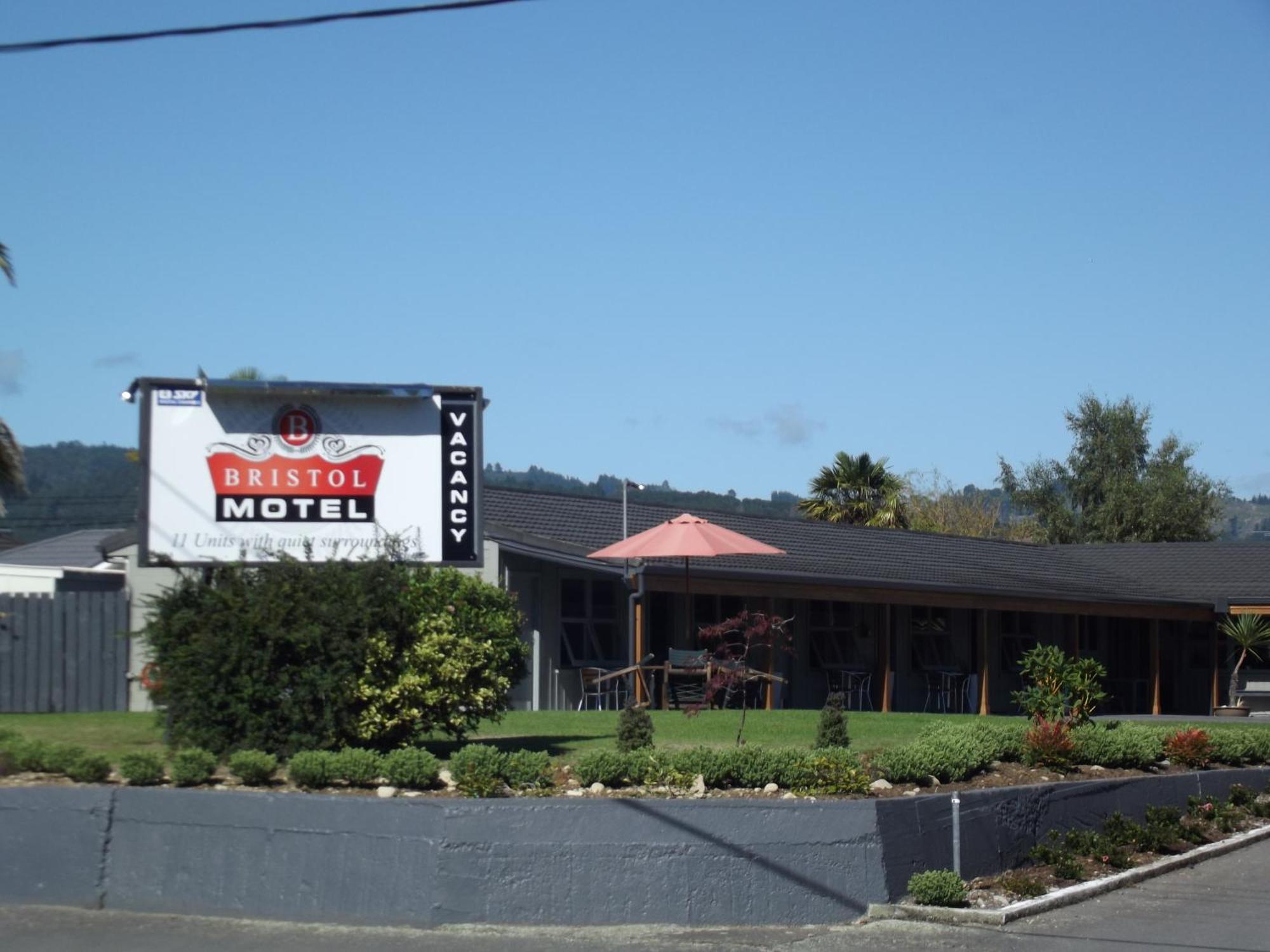 Bristol Motel Upper Hutt Ngoại thất bức ảnh
