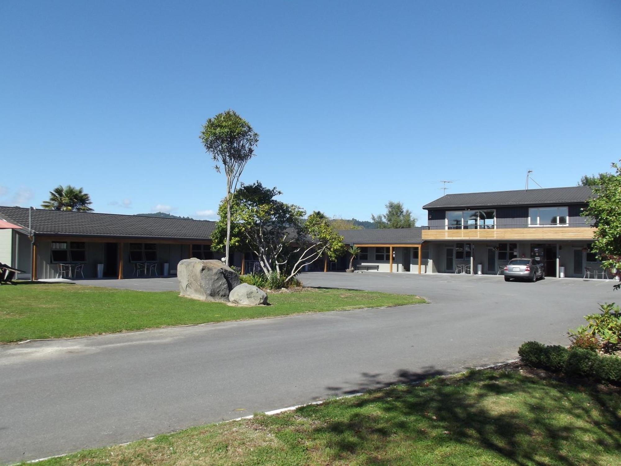 Bristol Motel Upper Hutt Ngoại thất bức ảnh