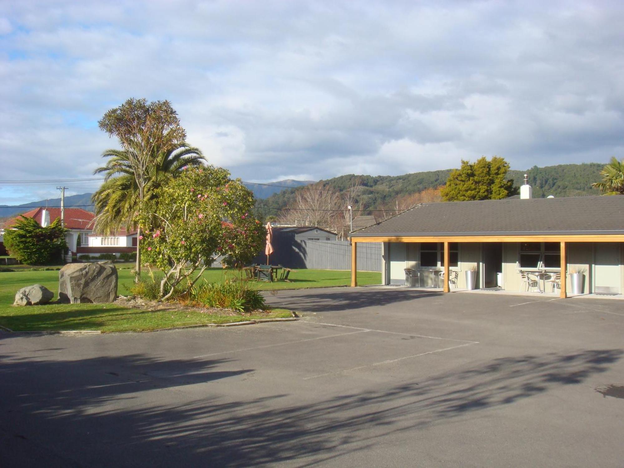 Bristol Motel Upper Hutt Ngoại thất bức ảnh