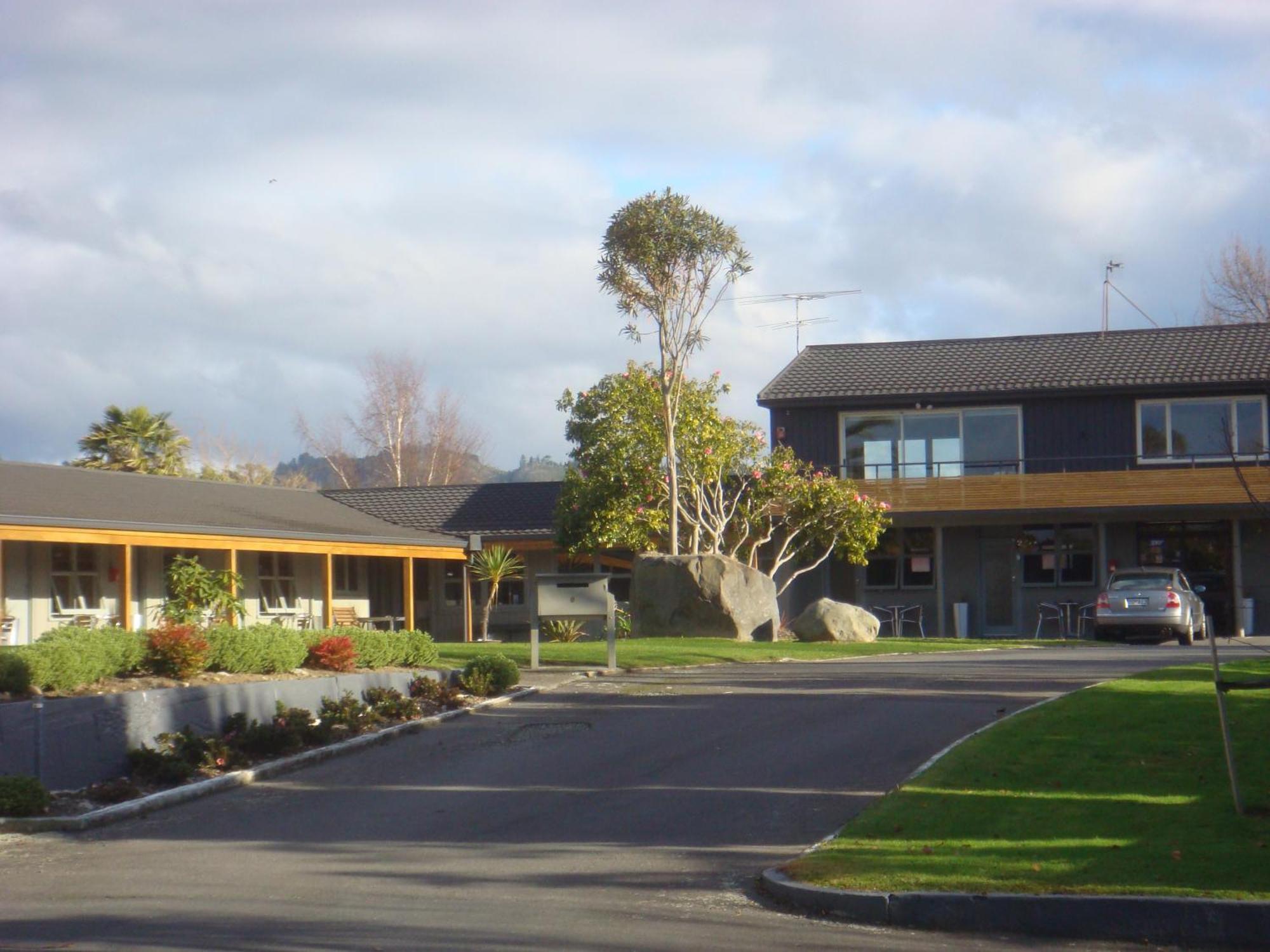 Bristol Motel Upper Hutt Ngoại thất bức ảnh