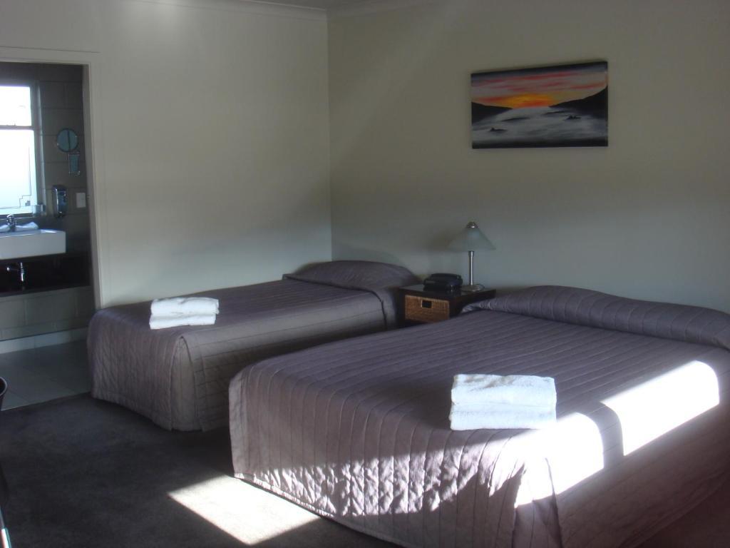 Bristol Motel Upper Hutt Phòng bức ảnh