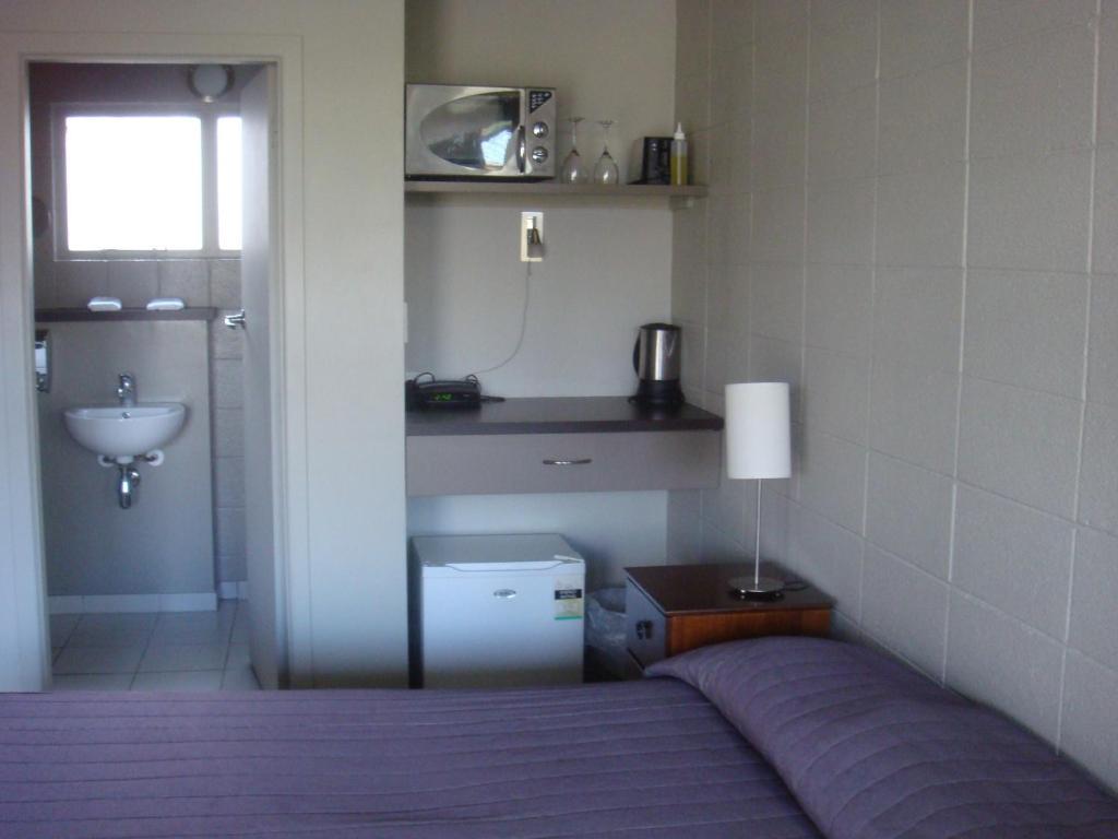 Bristol Motel Upper Hutt Phòng bức ảnh