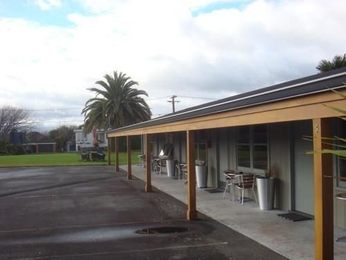 Bristol Motel Upper Hutt Ngoại thất bức ảnh
